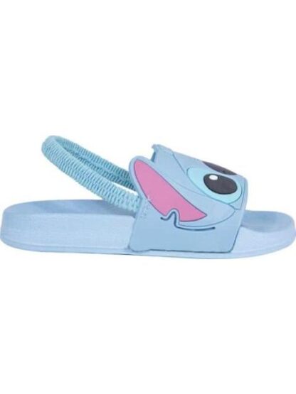 SANDALIA BAÑO STITCH AZUL DISNEY