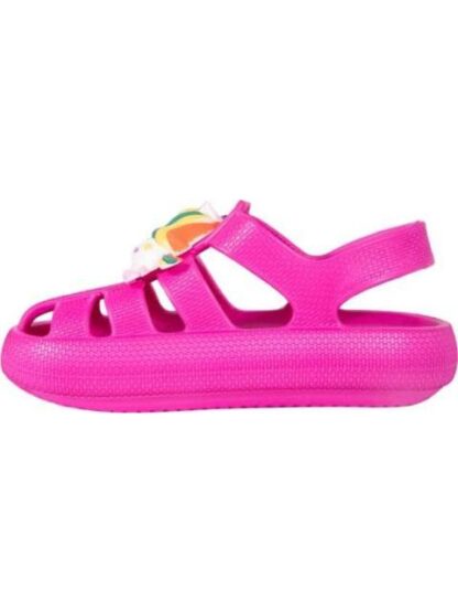 SANDALIA BAÑO UNICORNIO MAGENTA VIVIS SHOES KIDS - Image 5