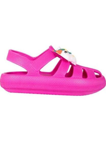 SANDALIA BAÑO UNICORNIO MAGENTA VIVIS SHOES KIDS