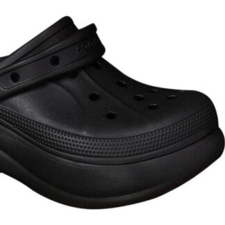 SANDALIA BELLA CLOG NEGRO CROCS