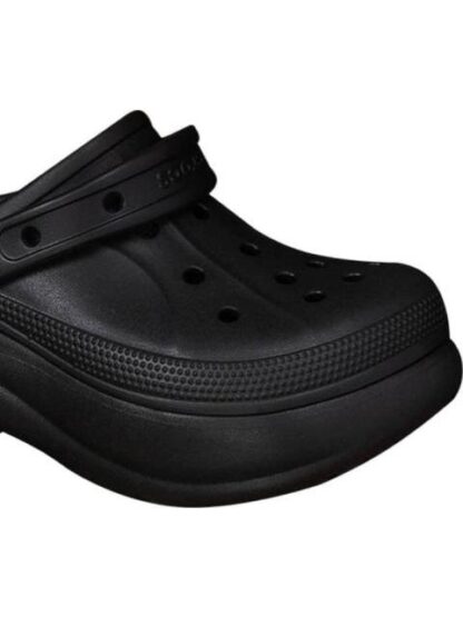 SANDALIA BELLA CLOG NEGRO CROCS