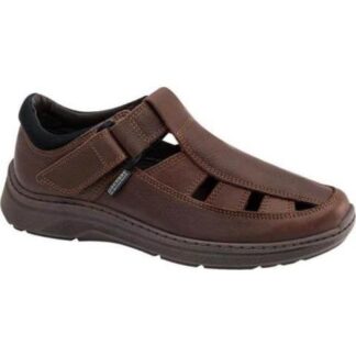 SANDALIA CASUAL AJUSTE CON VELCRO CAFE DOCKERS