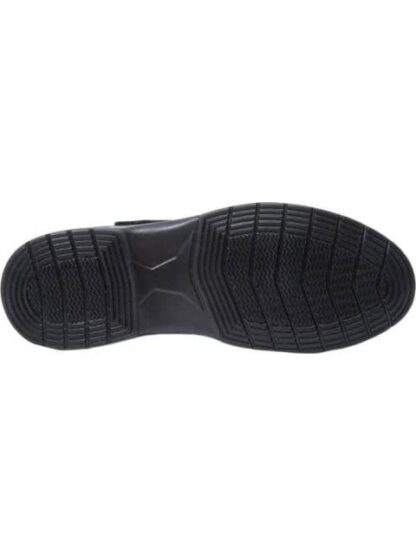 SANDALIA CASUAL AJUSTE CON VELCRO NEGRO KAFE - Image 4