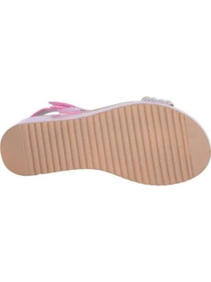 SANDALIA CASUAL CON PIEDRAS ROSA VIVIS SHOES KIDS - Image 4