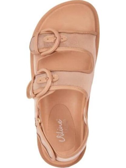 SANDALIA RED NUDE VI LINE FASHION - Image 3