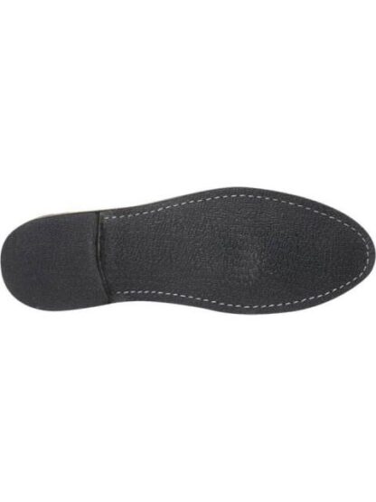 SANDALIA CASUAL HUARACHE ARTESANAL NEGRO KAFE - Image 4
