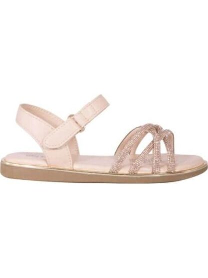 SANDALIA CASUAL PISO PIEDRAS BEIGE VIVIS SHOES KIDS