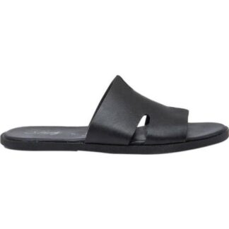 SANDALIA CASUAL SLIDE NEGRO SCHATZ SPORT