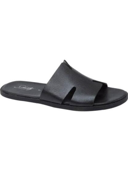 SANDALIA CASUAL SLIDE NEGRO SCHATZ SPORT - Image 2