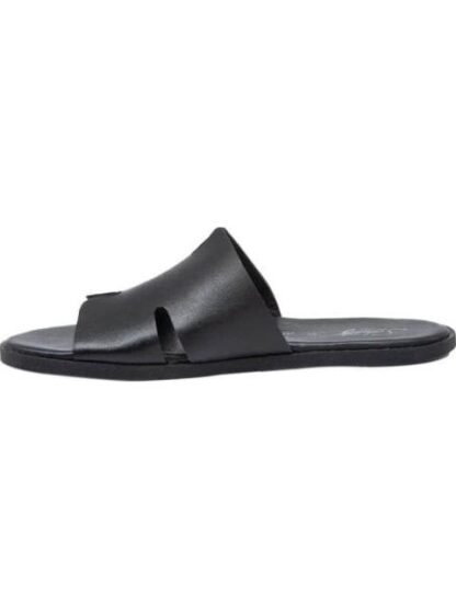 SANDALIA CASUAL SLIDE NEGRO SCHATZ SPORT - Image 5