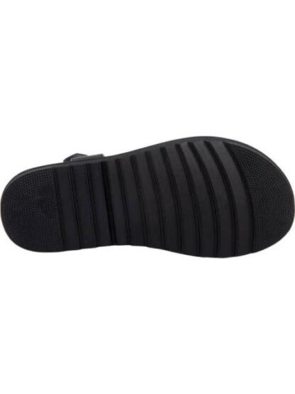 SANDALIA PLANA NEGRO VI LINE FASHION - Image 3