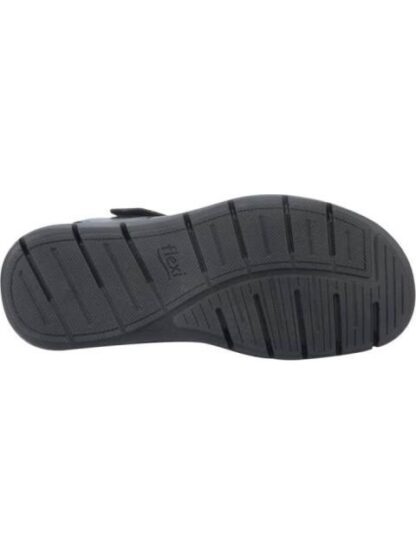 SANDALIA CASUALCONFORT DESTALONADA NEGRO FLEXI - Image 4