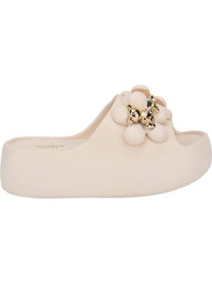 SANDALIA CHUNKY BEIGE/HUESO BANANA PRICE