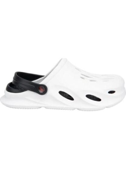 SANDALIA CHUNKY DE PLAYA BLANCO SLICKERS