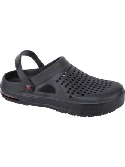 SANDALIA CHUNKY DE PLAYA NEGRO SLICKERS - Image 2