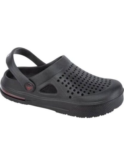SANDALIA CHUNKY DE PLAYA NEGRO SLICKERS - Image 2