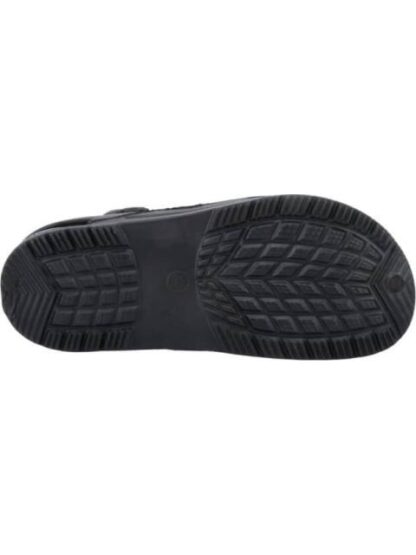 SANDALIA CHUNKY DE PLAYA NEGRO SLICKERS - Image 3