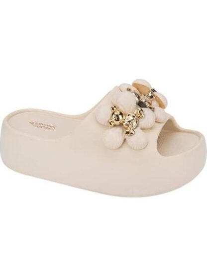 SANDALIA CHUNKY BEIGE/HUESO BANANA PRICE - Image 2