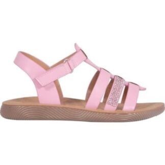 SANDALIA CON BRILLOS ROSA VIVIS SHOES KIDS