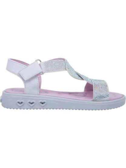 SANDALIA CON LUCES BLANCO VIVIS SHOES KIDS