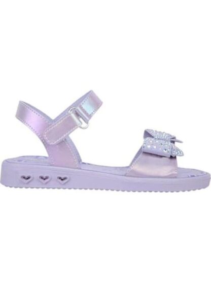SANDALIA CON LUCES LILA VIVIS SHOES KIDS