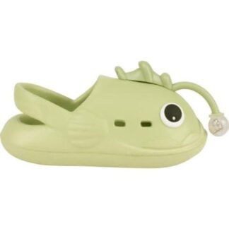 SANDALIA CON LUZ VERDE SCHATZ KIDS