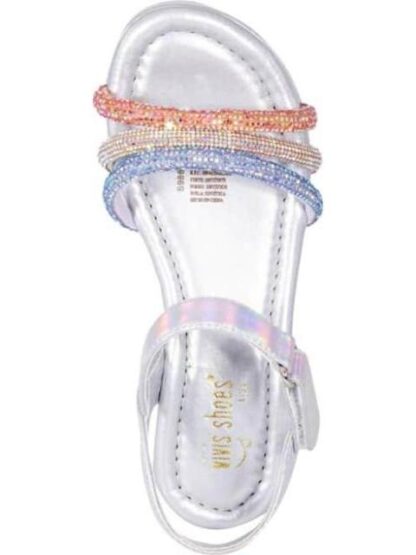 SANDALIA PLATAFORMA PLATA VIVIS SHOES KIDS - Image 3