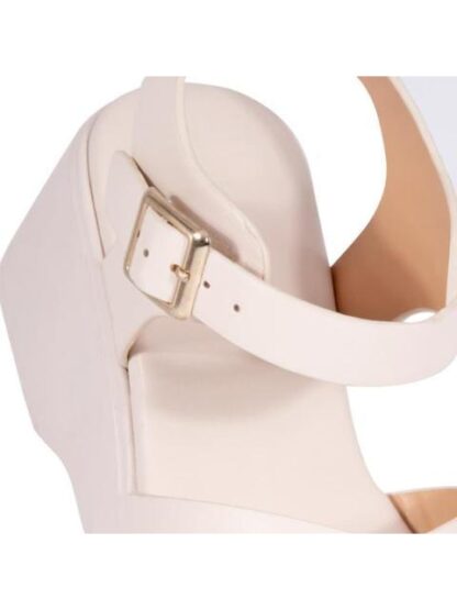 SANDALIA CON PLATAFORMA BEIGE VIVIS SHOES KIDS - Image 6