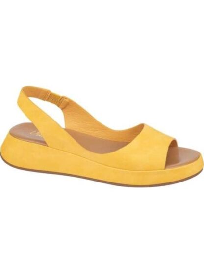SANDALIA CONFORT AMARILLO VI LINE - Image 2