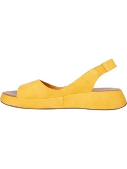 SANDALIA CONFORT AMARILLO VI LINE - Image 5