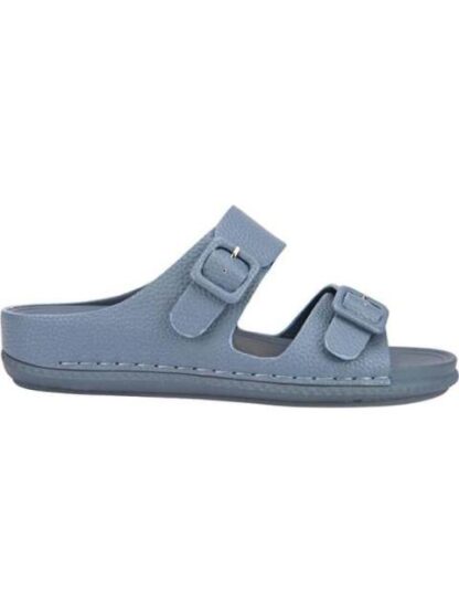 SANDALIA CONFORT AZUL SHOSH