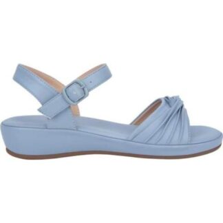 SANDALIA CONFORT AZUL SHOSH