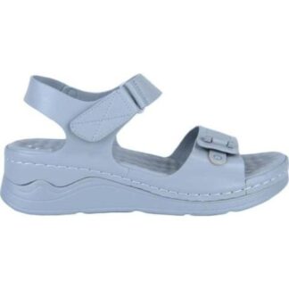 SANDALIA CONFORT AZUL SHOSH