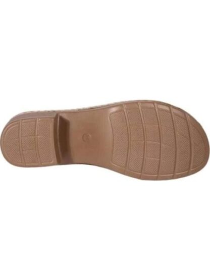 SANDALIA CONFORT BEIGE/HUESO SHOSH - Image 4