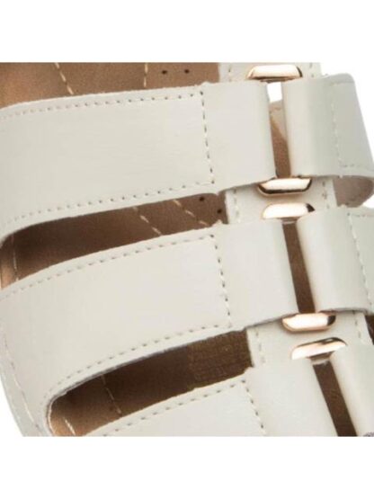 SANDALIA CONFORT BEIGE/HUESO SHOSH - Image 6