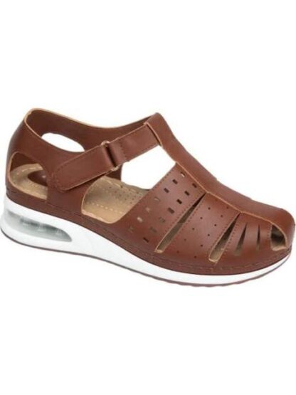 SANDALIA CONFORT CAMEL SHOSH - Image 2