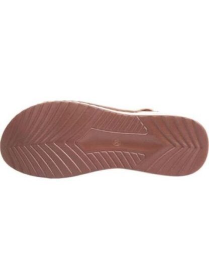 SANDALIA CONFORT CAMEL SHOSH - Image 4