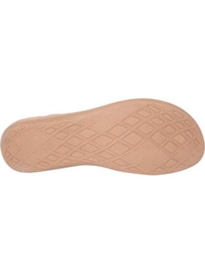 SANDALIA CONFORT CON BRILLOS ORO VI LINE - Image 4