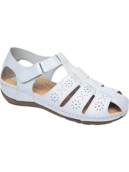 SANDALIA CONFORT GRIS SHOSH - Image 2