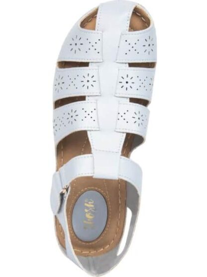 SANDALIA CONFORT GRIS SHOSH - Image 3