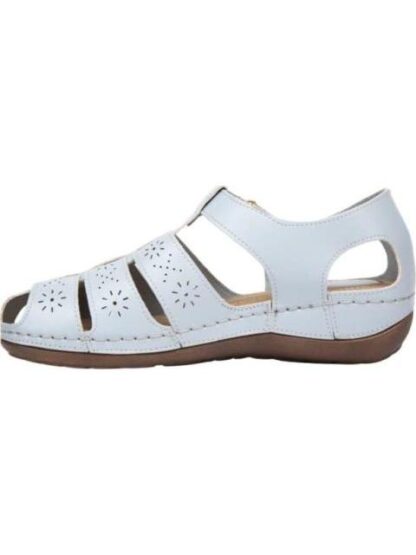SANDALIA CONFORT GRIS SHOSH - Image 5