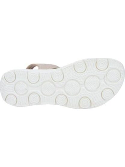 SANDALIA CONFORT LICRA BEIGE SHOSH - Image 3