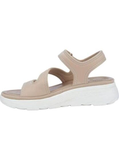 SANDALIA CONFORT LICRA BEIGE SHOSH - Image 5