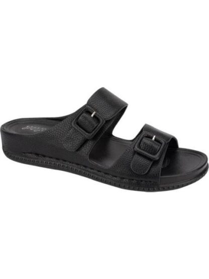 SANDALIA CONFORT NEGRO SHOSH - Image 2