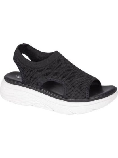 SANDALIA CONFORT NEGRO SHOSH - Image 2