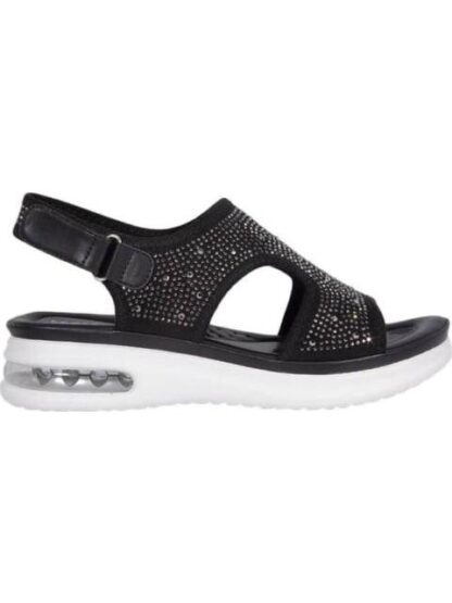 SANDALIA CONFORT NEGRO SHOSH