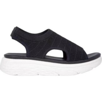 SANDALIA CONFORT NEGRO SHOSH