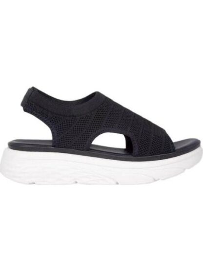 SANDALIA CONFORT NEGRO SHOSH