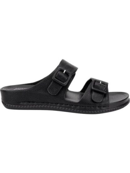 SANDALIA CONFORT NEGRO SHOSH