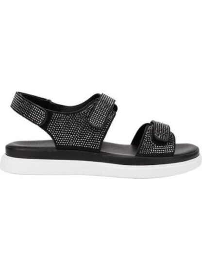 SANDALIA CONFORT NEGRO SHOSH